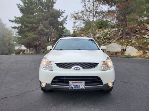 Used 2007 Hyundai Veracruz GLS image 4