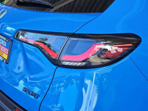 New 2026 Honda HR-V Sport image 35