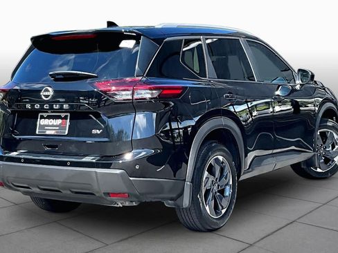 Certified 2024 Nissan Rogue SV w/ SV Premium Package FWD image 13