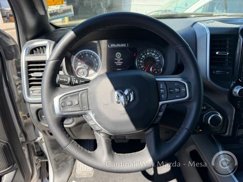 Used 2025 RAM 1500 Lone Star image 8