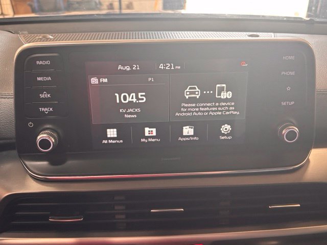 Used 2021 Kia Telluride LX FWD image 37