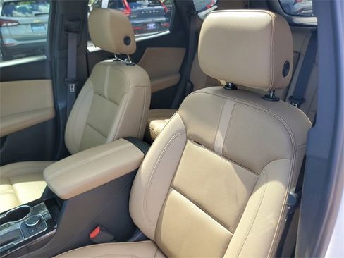 Certified 2021 Chevrolet Blazer Premier w/ Driver Confidence II Package image 18