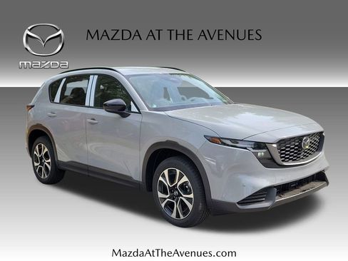 New 2026 MAZDA CX-5 Preferred AWD/4WD image 4