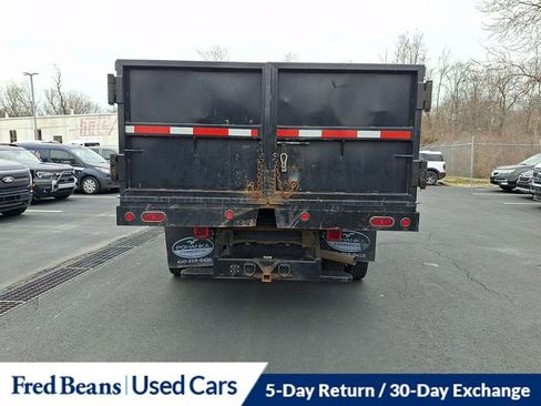 Certified 2022 Ford F550 2WD Regular Cab Super Duty w/ XLT Value Package image 10