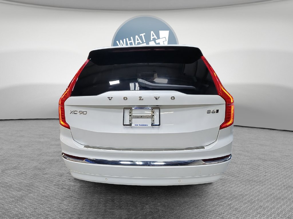 Used 2024 Volvo XC90 B6 Plus w/ Protection Package Premier AWD/4WD image 6