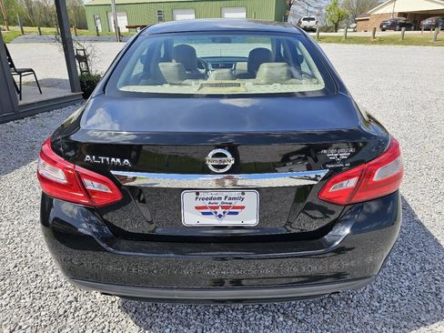 Used 2017 Nissan Altima 2.5 S w/ Power Driver Seat Package image 8