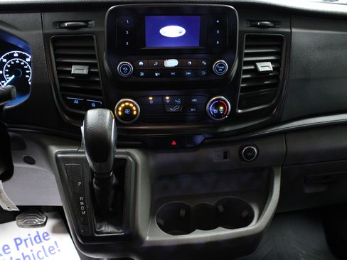 Used 2020 Ford Transit 250 Low Roof w/ Exterior Upgrade Package image 14