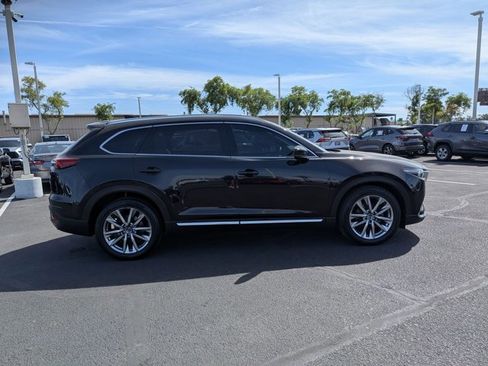 Used 2017 MAZDA CX-9 Signature AWD/4WD image 4