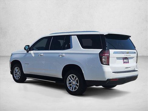 Certified 2023 Chevrolet Tahoe LT RWD image 8