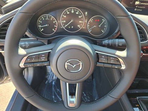 New 2026 MAZDA MAZDA3 Carbon AWD/4WD image 11