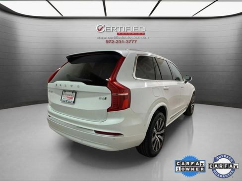 Used 2025 Volvo XC90 B6 Plus image 6