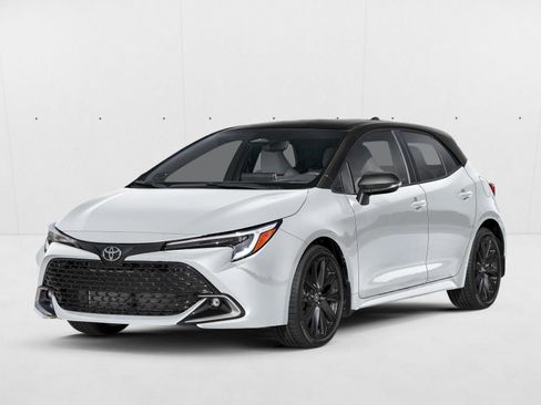 New 2026 Toyota Corolla XSE FWD image 1