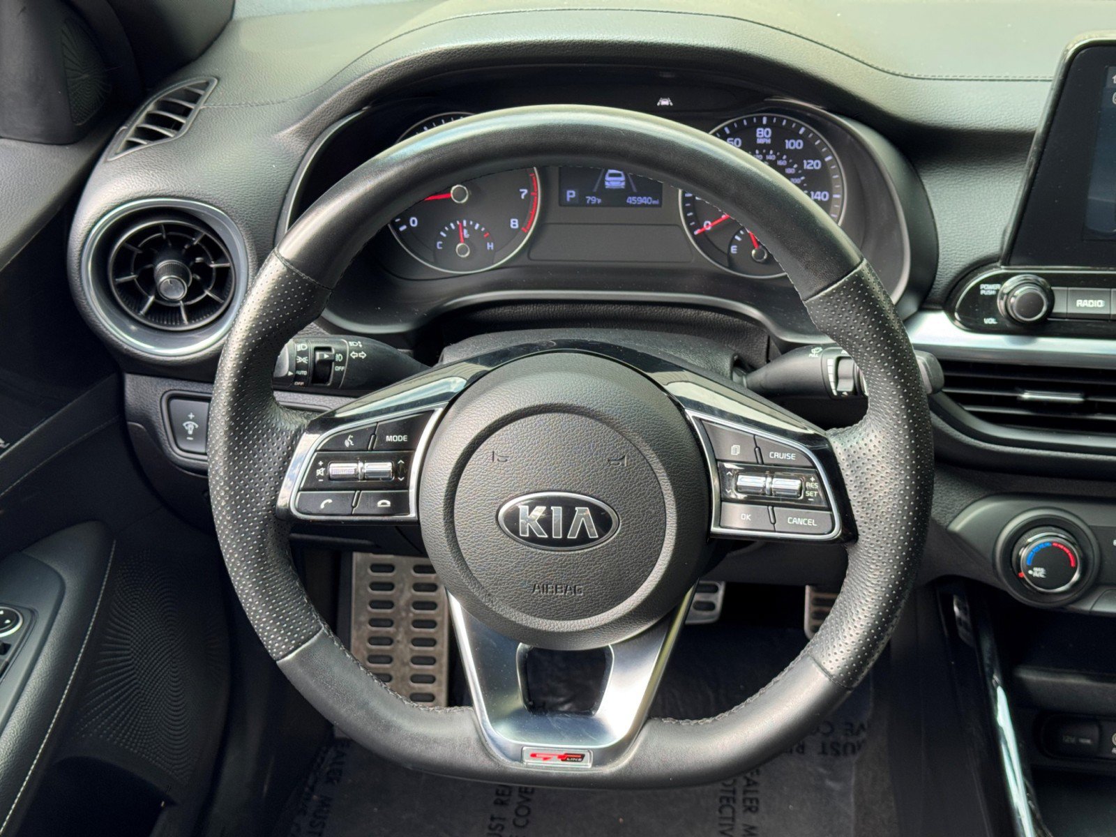 Used 2020 Kia Forte GT-Line FWD image 18