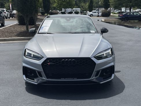 Used 2019 Audi RS 5 AWD/4WD image 3
