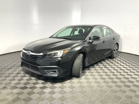 Used 2020 Subaru Legacy Premium image 7