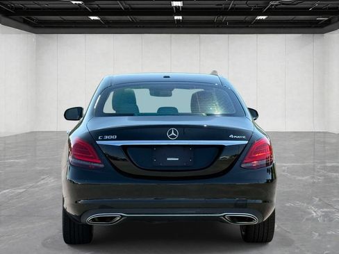 Used 2021 Mercedes-Benz C 300 4MATIC Sedan image 6