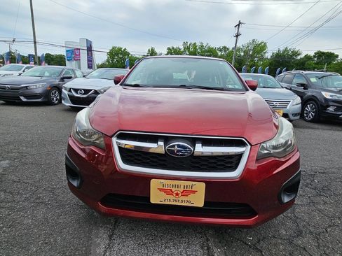 Used 2012 Subaru Impreza 2.0i Premium w/ All-Weather Pkg AWD/4WD image 8