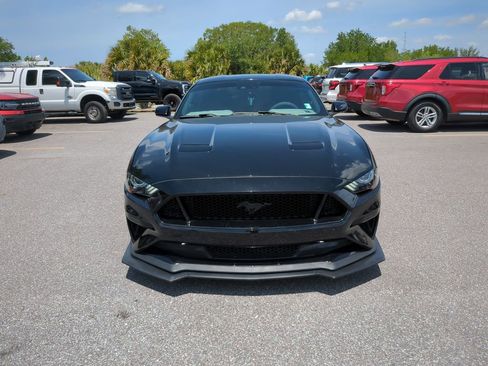 Used 2022 Ford Mustang GT w/ Security Package image 2