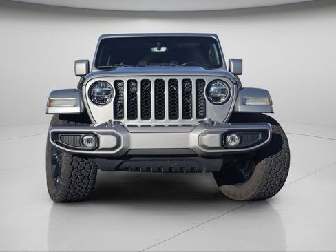 Used 2021 Jeep Gladiator Overland image 3