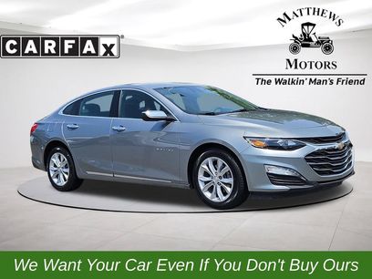 Used 2025 Chevrolet Malibu LT