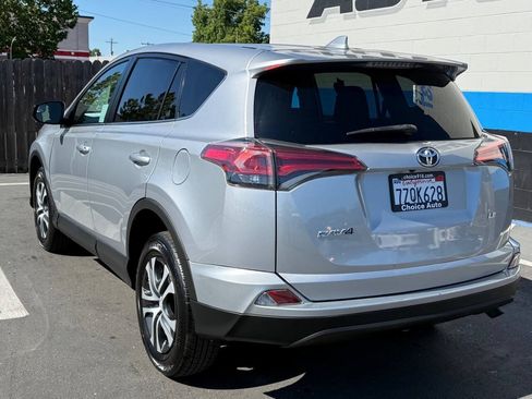 Used 2017 Toyota RAV4 LE w/ All Weather Liner Package FWD image 4