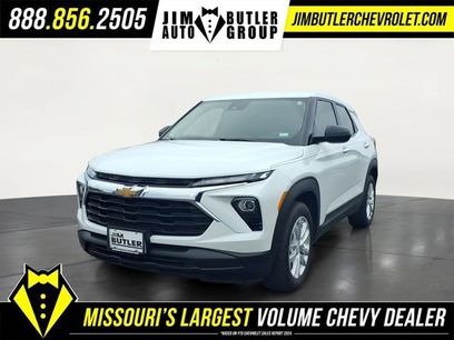 Used 2024 Chevrolet TrailBlazer LS w/ LS Convenience Package