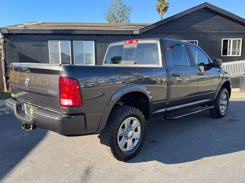 Used 2018 RAM 2500 Lone Star w/ Sport Appearance Group image 8