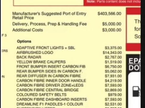 Used 2022 Ferrari 812 GTS RWD image 7