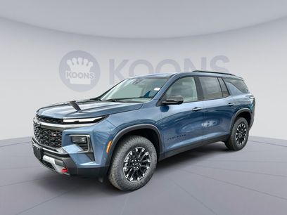 New 2025 Chevrolet Traverse Z71 w/ Enhanced Driving Package