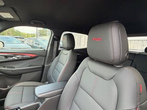 New 2026 Chevrolet TrailBlazer RS AWD/4WD image 11