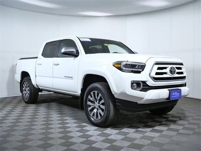 Used 2021 Toyota Tacoma Limited