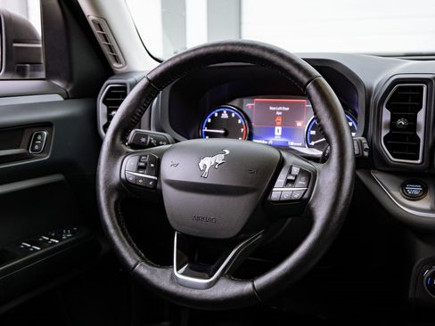 Used 2021 Ford Bronco Sport Outer Banks image 37