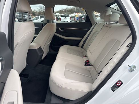Used 2021 Hyundai Sonata SEL w/ Cargo Package image 29