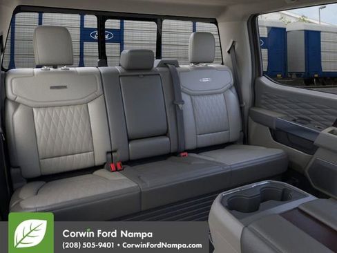 New 2026 Ford F350 Platinum image 11