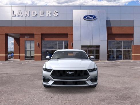 New 2026 Ford Mustang Premium RWD image 6