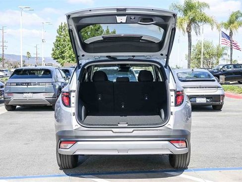 New 2025 Hyundai Tucson SEL image 28