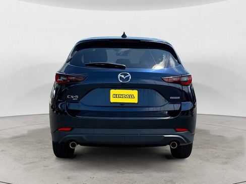 Used 2023 MAZDA CX-5 AWD 2.5 S w/ Select Package image 4