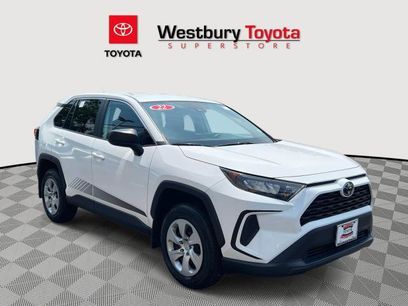 Certified 2022 Toyota RAV4 LE