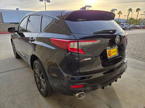 New 2026 Acura RDX A-Spec image 3