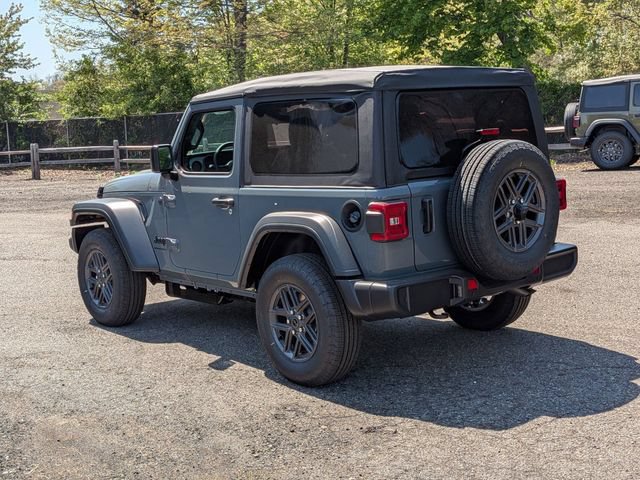New 2026 Jeep Wrangler Sport AWD/4WD image 5