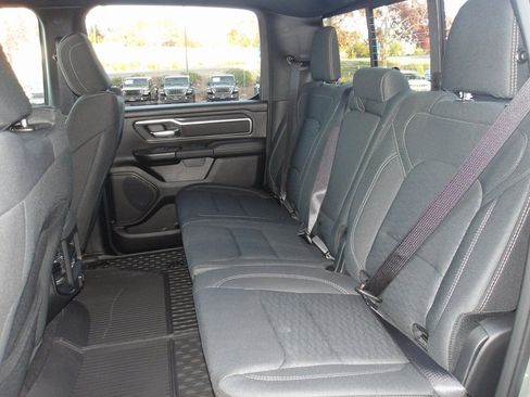 New 2026 RAM 1500 4x4 Crew Cab image 21