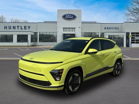 Used 2024 Hyundai Kona SEL FWD image 1