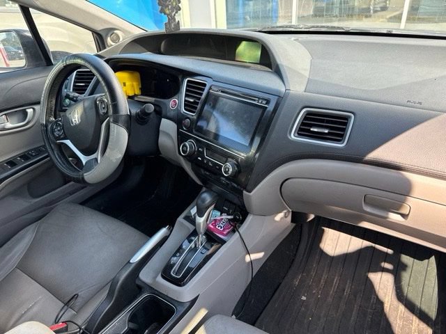 Used 2014 Honda Civic EX-L image 8