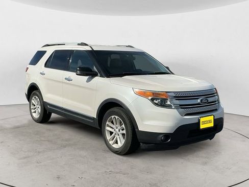 Used 2013 Ford Explorer XLT image 7