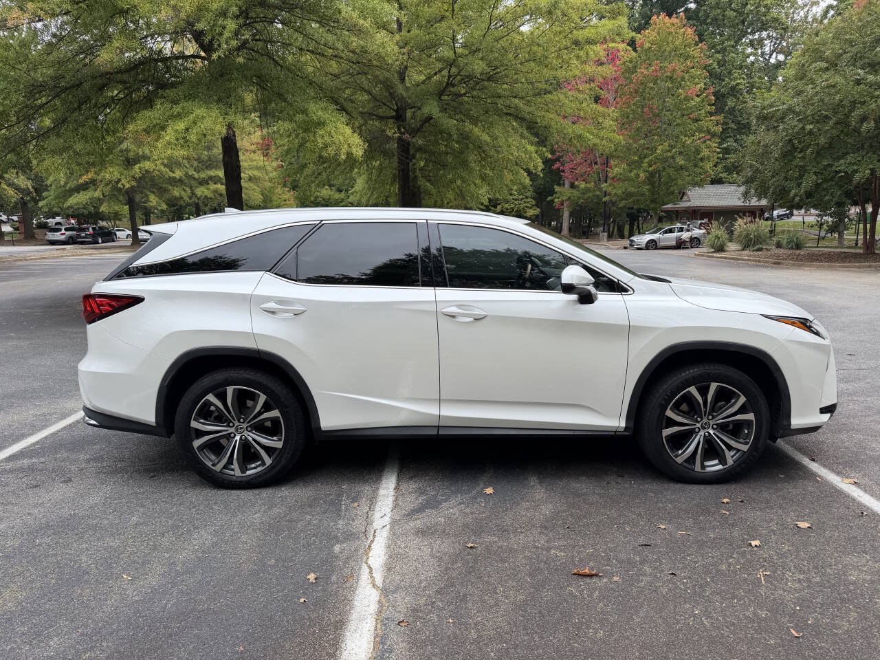 Used 2018 Lexus RX 350L AWD image 5