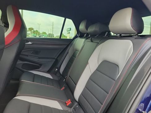 Used 2024 Volkswagen GTI SE FWD image 17