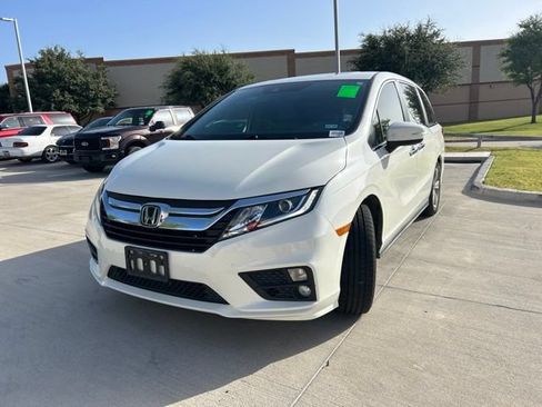 Used 2019 Honda Odyssey EX-L image 7