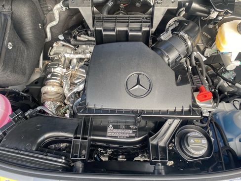 New 2024 Mercedes-Benz Sprinter 3500 image 47