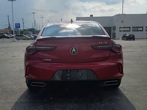 Certified 2021 Acura TLX w/ A-SPEC Pkg FWD image 7