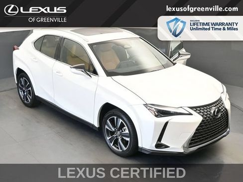 Certified 2025 Lexus UX 300h FWD w/ Accessory Package (Z1) image 32